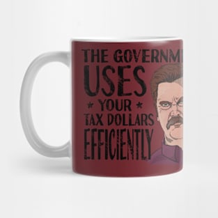 Ron Jokes Mug